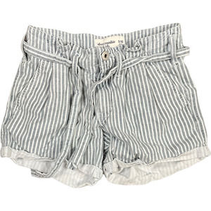 Abercrombie Kids Striped‎ Shorts Size 9/10